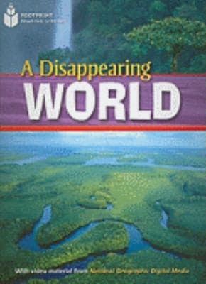 Tapa de A Disappearing World