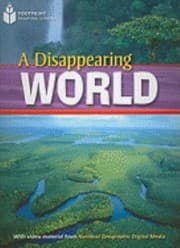 Tapa de A Disappearing World