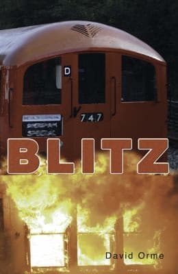 Tapa de Blitz
            
                Shades