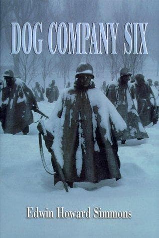 Tapa de Dog Company Six