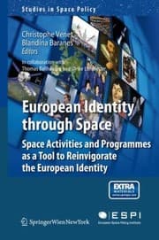 Tapa de European Identity Through Space
            
                Studies in Space Policy