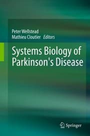 Tapa de Systems Biology of Parkinsons Disease