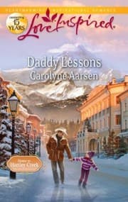 Tapa de Daddy Lessons