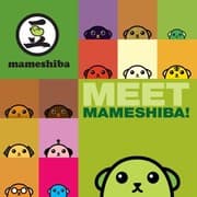 Tapa de Meet Mameshiba