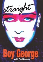 Tapa de Straight Boy George with Paul Gorman