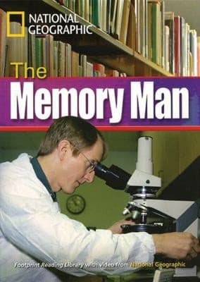 Tapa de The Memory Man
Footprint Reading Library Level 2