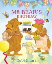 Tapa de Mr Bears Birthday