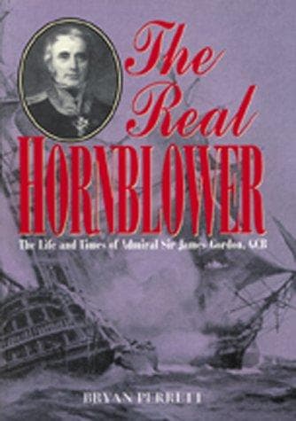 Tapa de The Real Hornblower