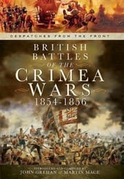 Tapa de British Battles of the Crimean Wars 18541856