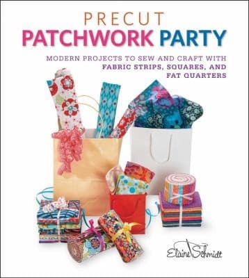 Tapa de Precut Patchwork Party
