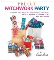 Tapa de Precut Patchwork Party