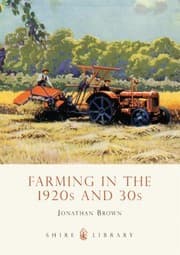 Tapa de Farming In The 1920s And 30s