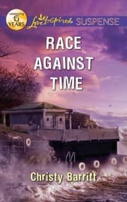 Tapa de Race Against Time
