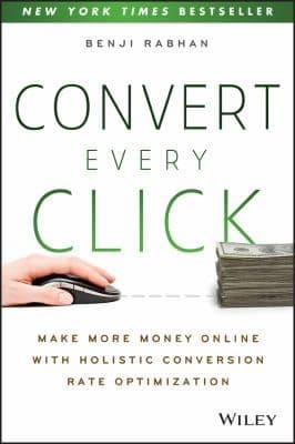 Tapa de Convert Every Click