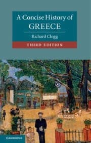Tapa de A Concise History of Greece
            
                Cambridge Concise Histories