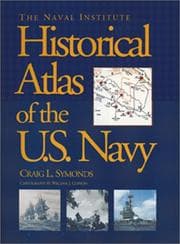 Tapa de The Naval Institute Historical Atlas of the U.S. Navy