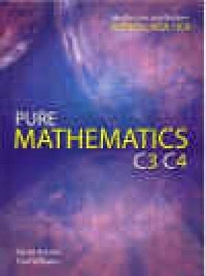 Tapa de Pure Mathematics C3 C4