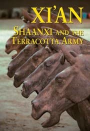 Tapa de Xian Shaanxi And The Terracotta Army