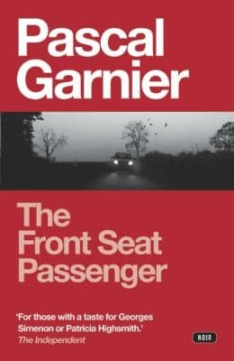 Tapa de The Front Seat Passenger