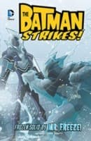 Tapa de Frozen Solid By Mr Freeze