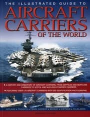 Tapa de The Illustrated Guide to Aircraft Carriers of the World