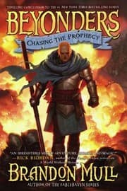 Tapa de Chasing the Prophecy