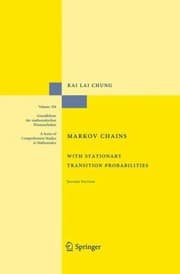 Tapa de Markov Chains with Stationary Transition Probabilities
            
                Grundlehren Der Mathematischen Wissenschaften