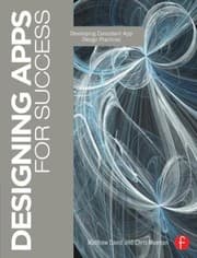 Tapa de Designing Apps for Success