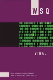 Tapa de Viral                            Womens Studies Quarterly