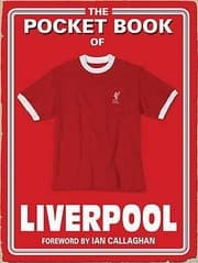 Tapa de The Pocket Book Of Liverpool