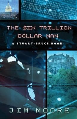 Tapa de The Six Trillion Dollar Man
