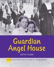 Tapa de Guardian Angel House
            
                Holocaust Remembrance Book for Young Readers