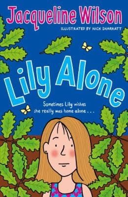 Tapa de Lily Alone