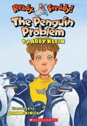 Tapa de The Penguin Problem