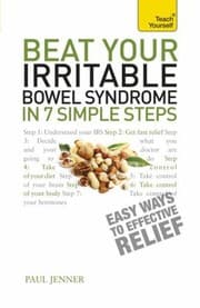 Tapa de Teach Yourself Beat Your Irritable Bowel Syndrome in 7 Simple Steps