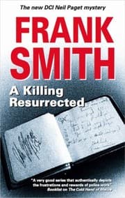 Tapa de A Killing Resurrected
DCI Neil Paget Mysteries