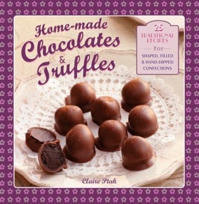 Tapa de Homemade Chocolates Truffles