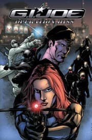 Tapa de GI Joe
GI Joe IDW Unnumbered