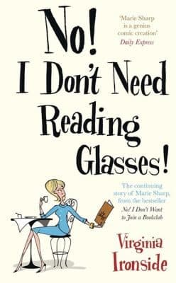 Tapa de No I Dont Need Reading Glasses
