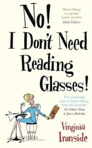 Tapa de No I Dont Need Reading Glasses