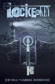 Tapa de Crown of Shadows
Locke Key Idw Quality Paper