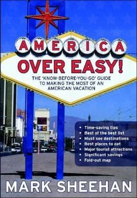 Tapa de America Over Easy