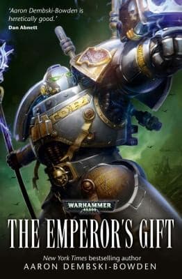 Tapa de The Emperors Gift
            
                Grey Knights