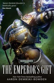 Tapa de The Emperors Gift
Grey Knights