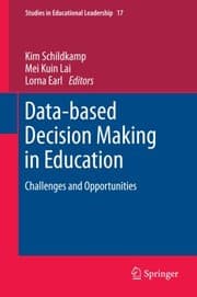 Tapa de DataBased Decision Making in Education
Studies in Educational Leadership