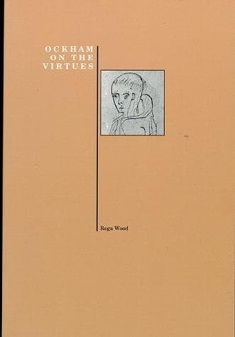 Tapa de Ockham on the virtues