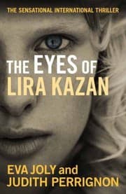 Tapa de The Eyes Of Lira Kazan
