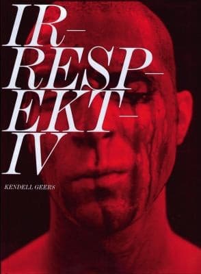 Tapa de Irrespektiv
