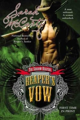 Tapa de Reapers Vow