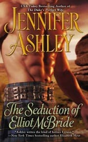 Tapa de The Seduction of Elliot McBride